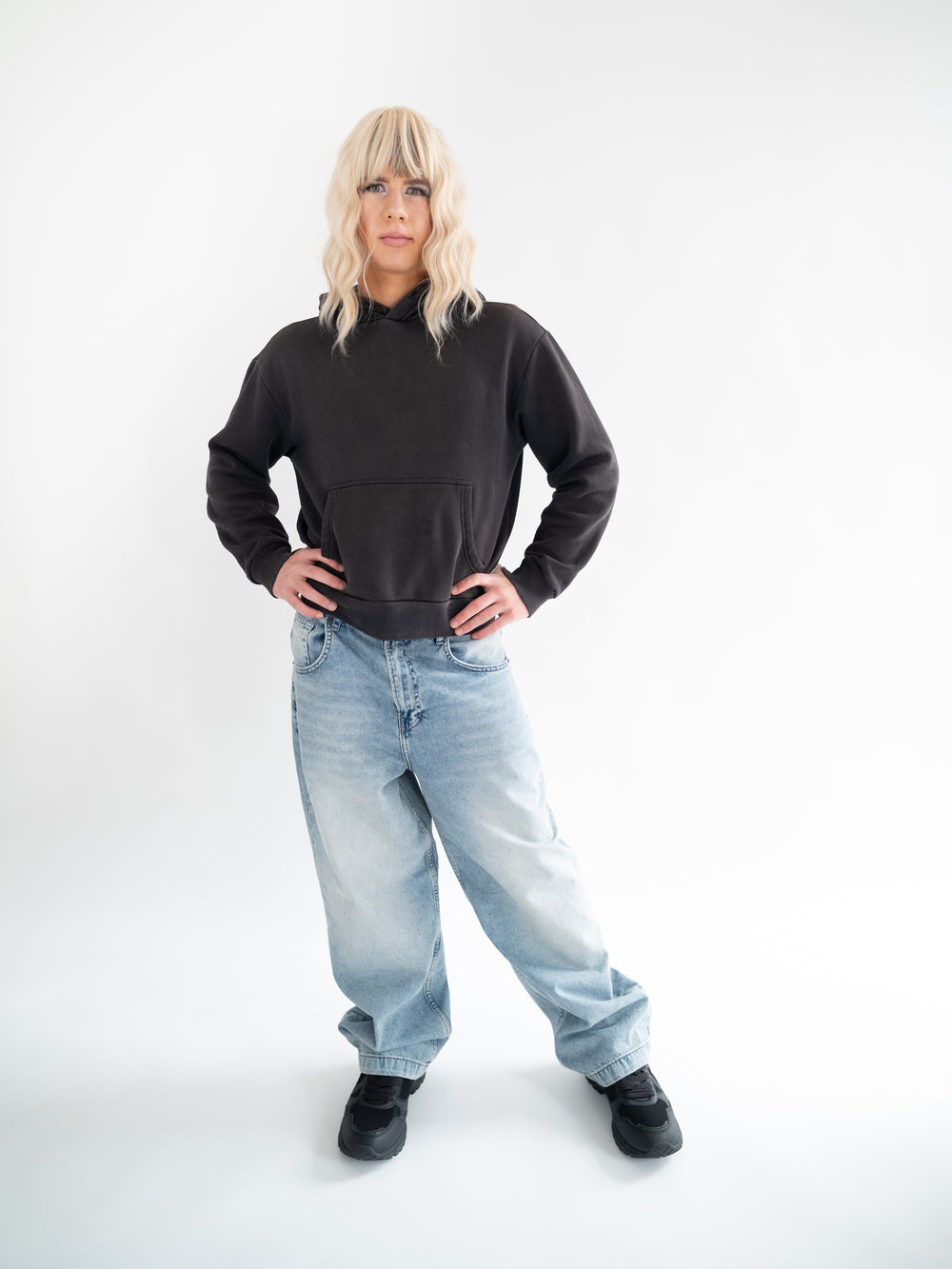 Bosy Baggy Jeans Unisex