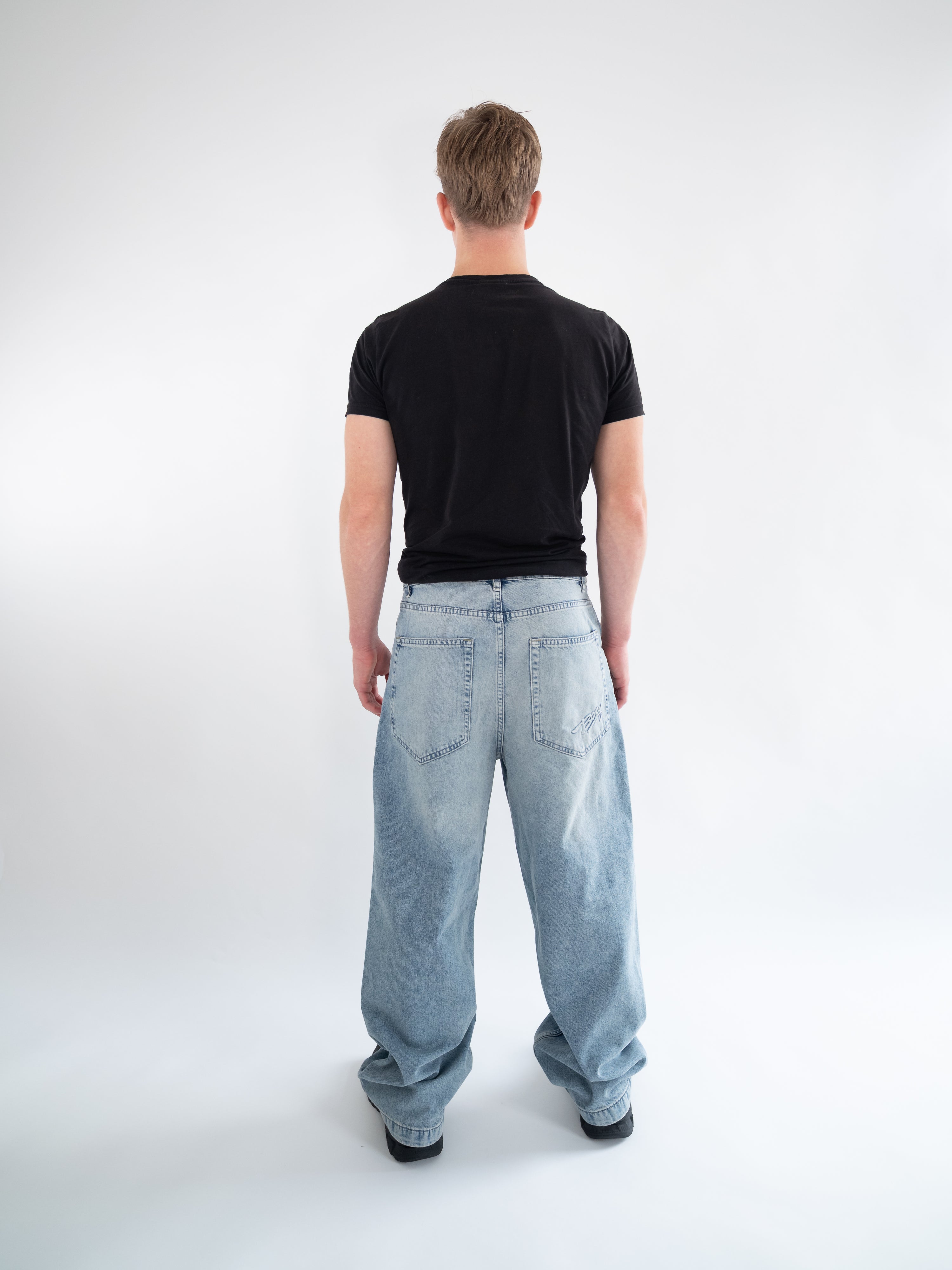 Bosy Baggy Jeans Unisex