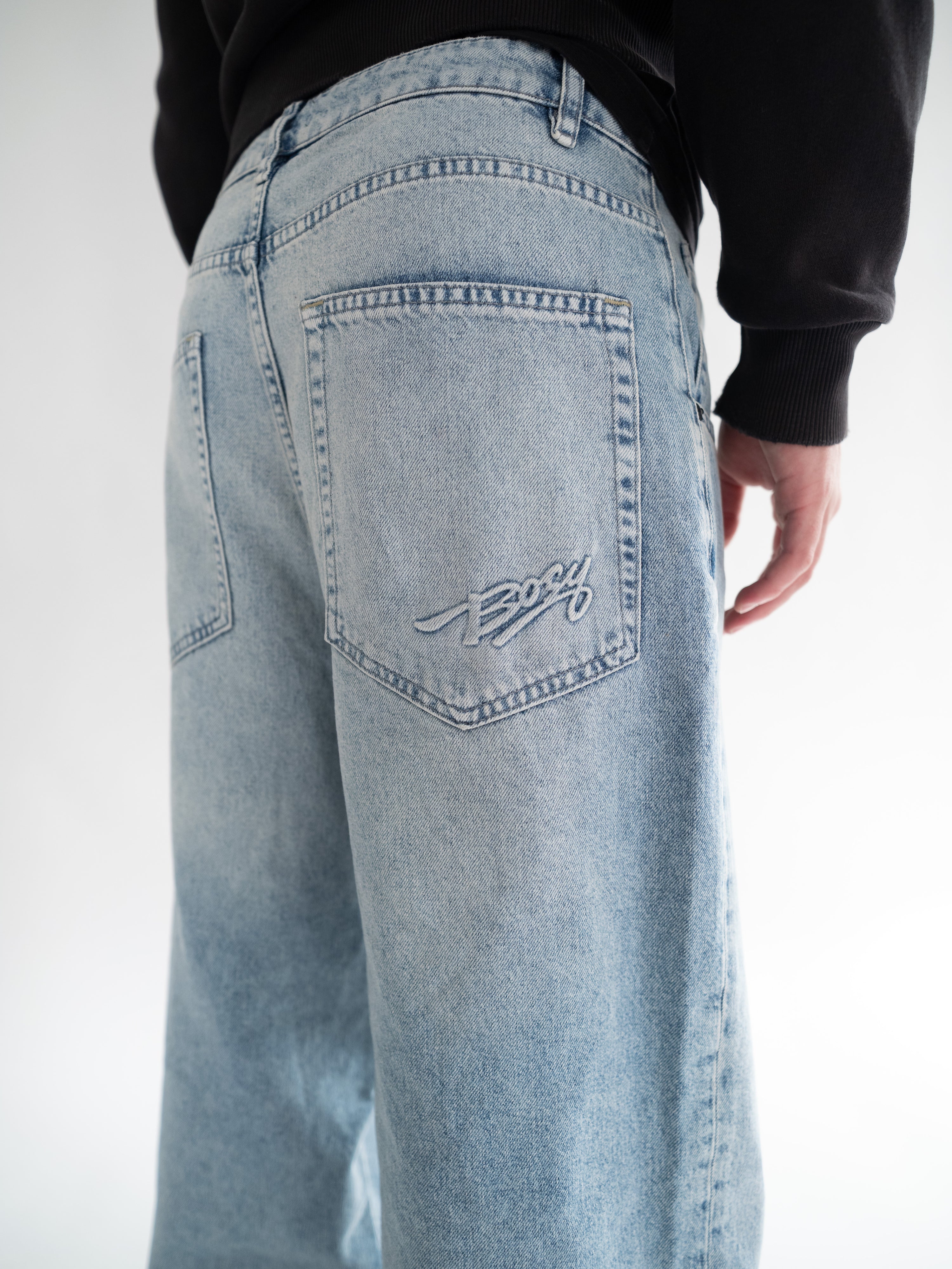 Bosy Baggy Jeans Unisex