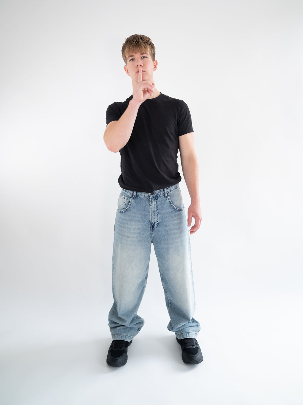 Bosy Baggy Jeans Unisex