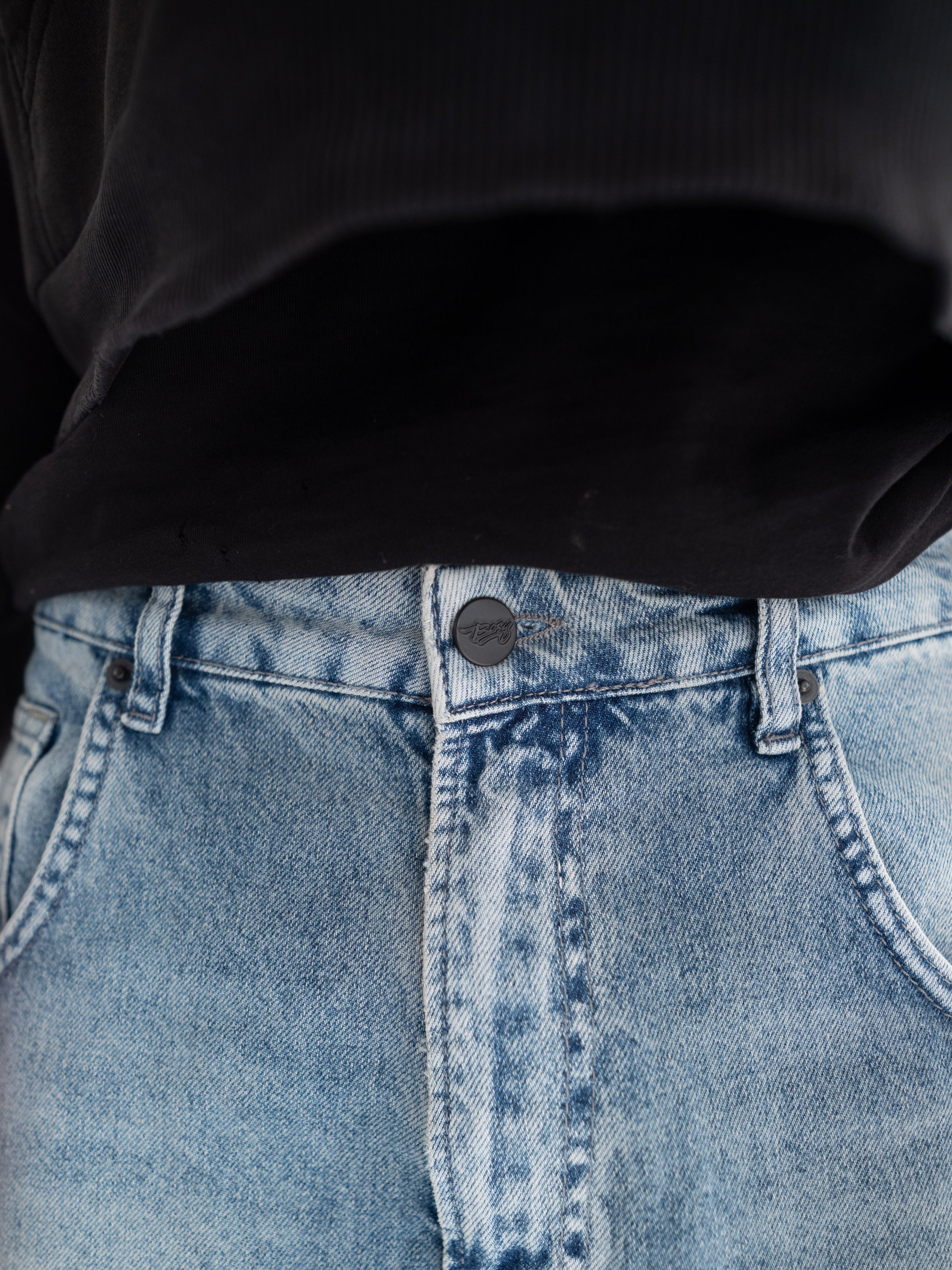 Bosy Baggy Jeans Unisex