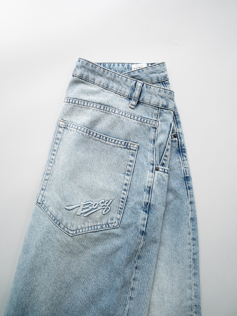 Bosy Baggy Jeans Unisex