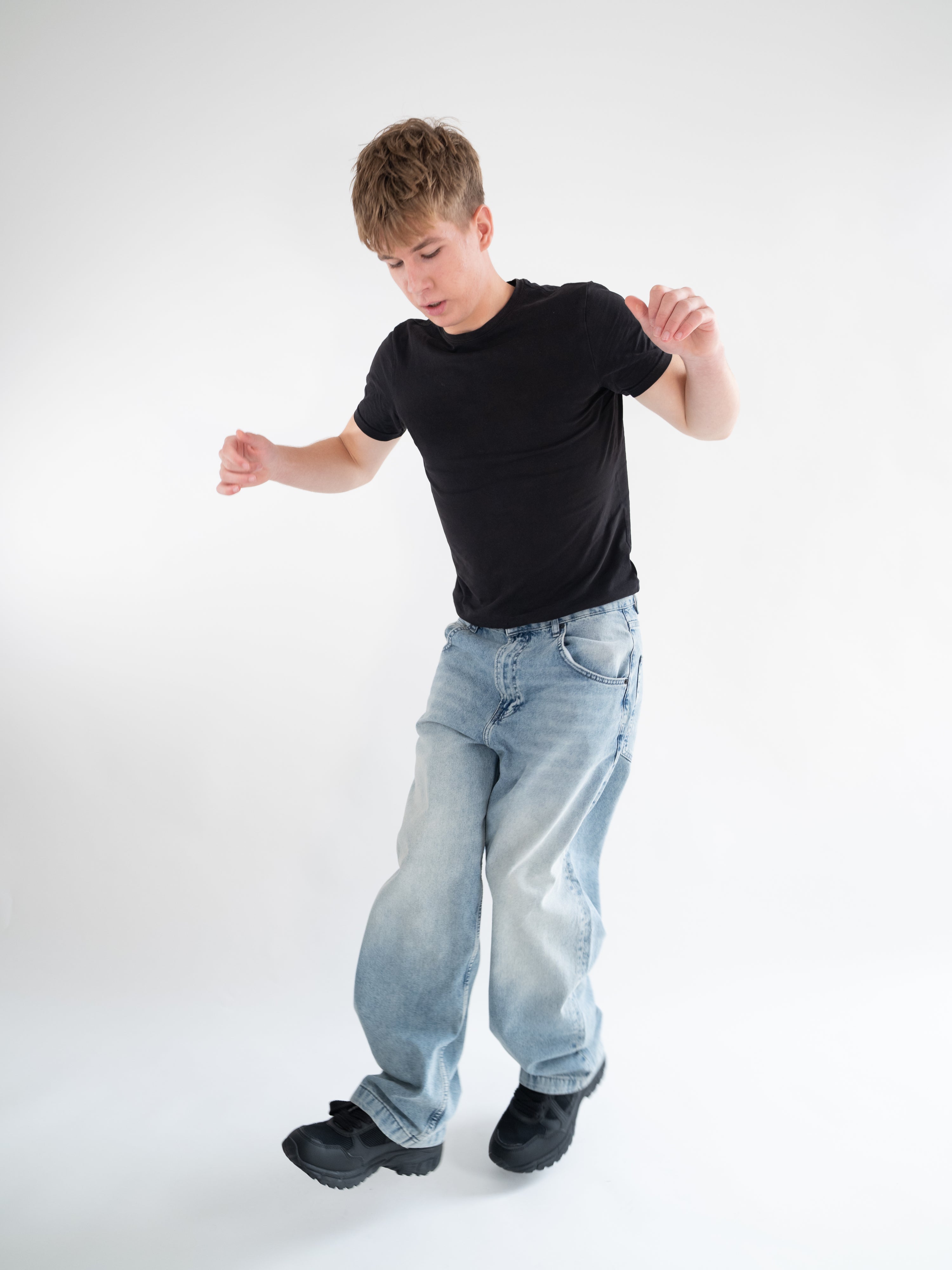 Bosy Baggy Jeans Unisex